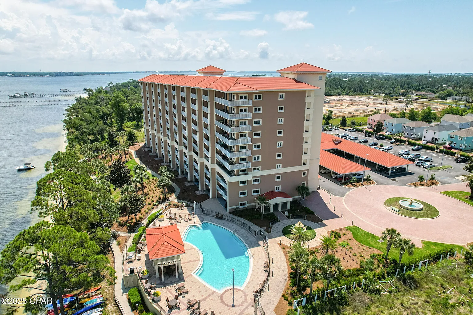 2400 Grandiflora Blvd UNIT E407, Panama City Beach FL - Owner Finance Home