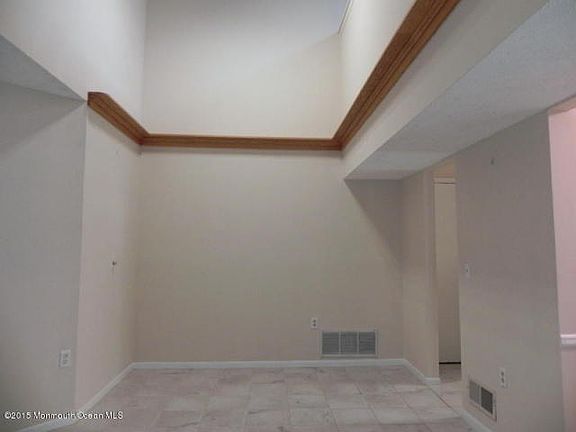 Two Story dining Room