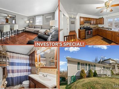 6241 Lorraine Ave, Saint Louis, MO, 63121