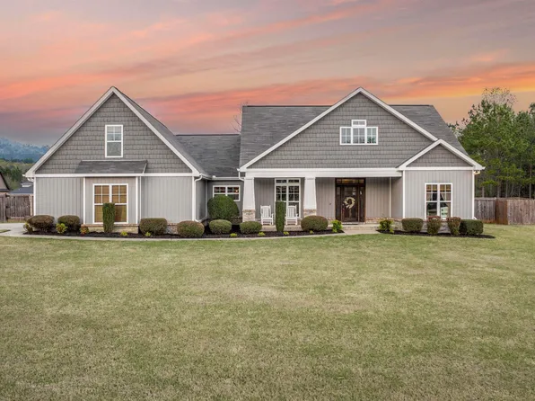 168 Justice Dr, Anniston, AL 36207