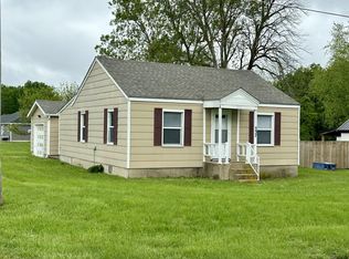 537 S Walnut Street, Marshfield, MO 65706
