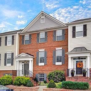 Three Story Townhome
