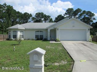 1334 Sequoia Rd NW, Palm Bay, FL 32907