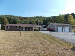 581 Castleton Rd, Max Meadows, VA 24360