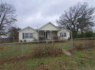 2237 County Road 1405, Skiatook, OK 74070