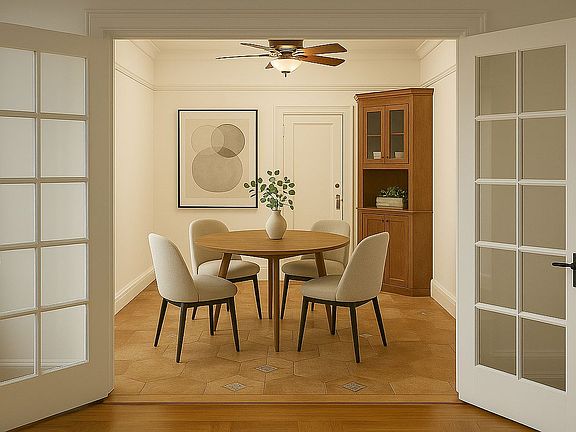 3rd image of 40 W 67th St APT 9C