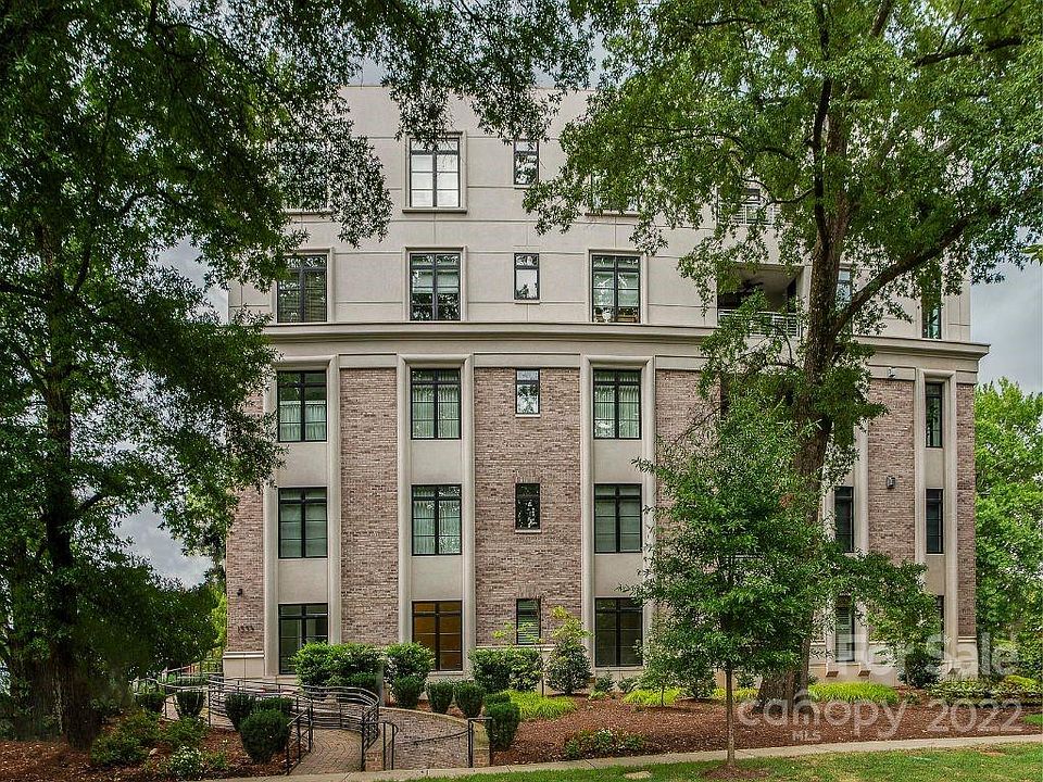 OPUS Myers Park Apartments Charlotte, NC Zillow