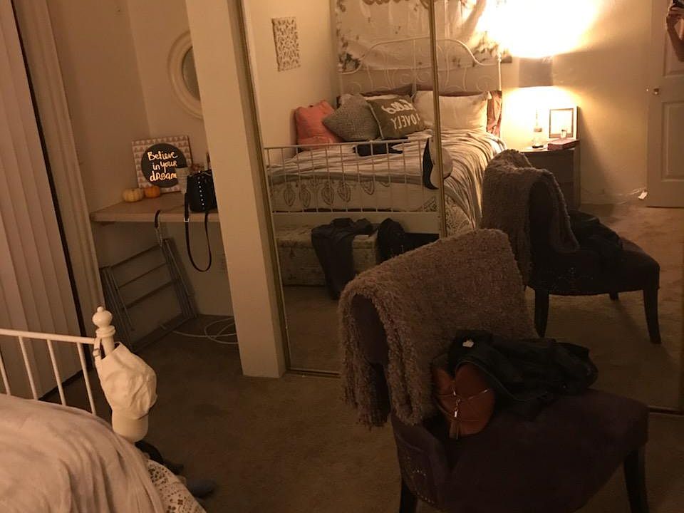 spacious rooms