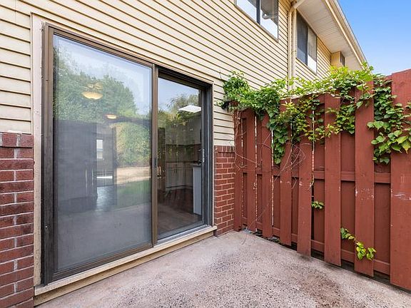 Exterior Patio