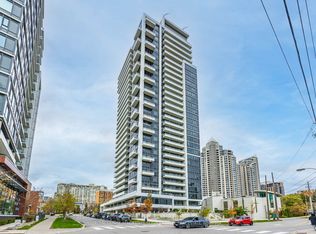 75 Canterbury Pl #1603, Toronto, ON M2N 0L2