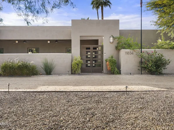 11834 N SUNDOWN Drive, Scottsdale, AZ 85260