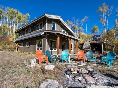 27600 Grouse Creek Park Rd, Steamboat Springs, CO, 80487