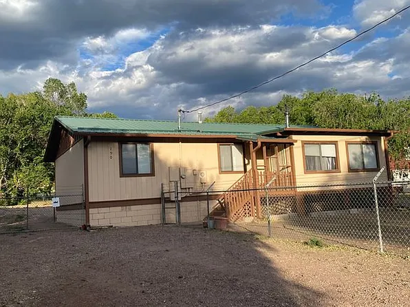 190 County Road 2180, Nutrioso, AZ 85932