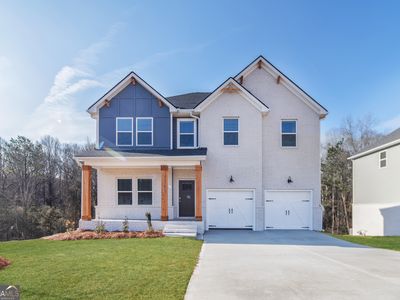 271 Orwell Dr #49, Social Circle, GA, 30025