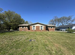 1503 Old Lascassas Rd, Murfreesboro, TN 37130