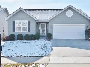 212 Flint Brook Dr, O'Fallon, MO