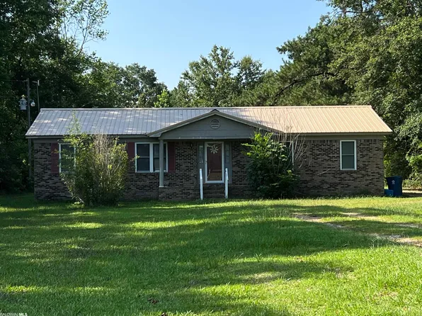 2107 Oak Grove Rd, Frisco City, AL 36445