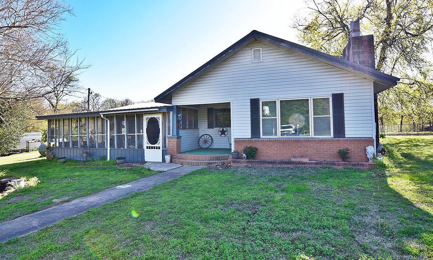 7505 N 447th Rd, Spavinaw, OK 74366 Zillow