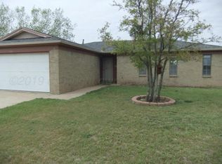 1028 Sirroco Pl, Pampa, TX 79065