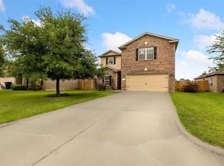 12231 Estelle Ln, Pinehurst, TX 77362