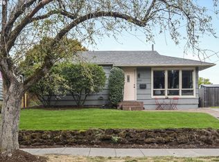 4334 SE 35th Pl, Portland, OR 97202