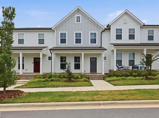 812 Silo Park Dr, Wake Forest, NC 27587