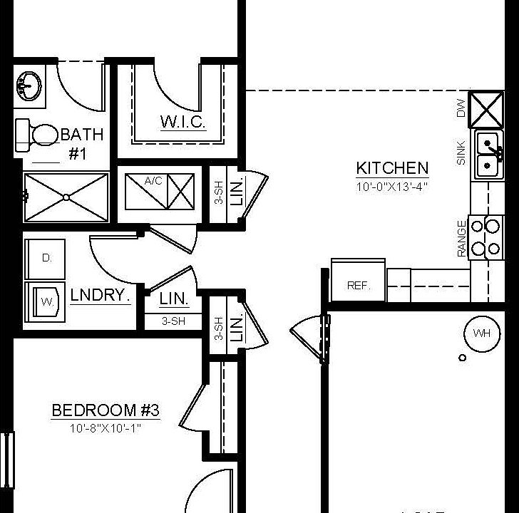 Floor Plan.