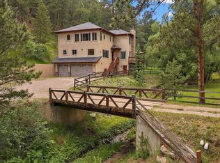 27756 Troublesome Gulch Rd, Evergreen, CO 80439