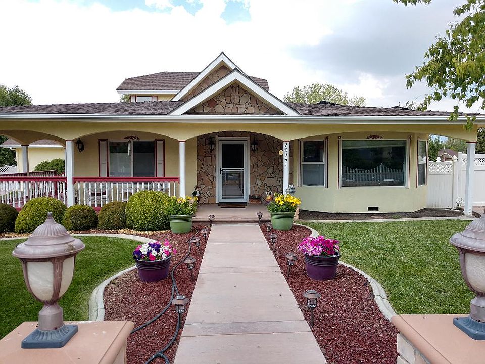 Front of house