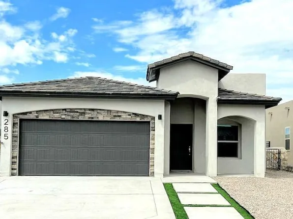 504 Logwood Ave, Canutillo, TX 79835