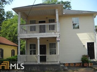 115 W Tinsley St A & #B, Griffin, GA 30223