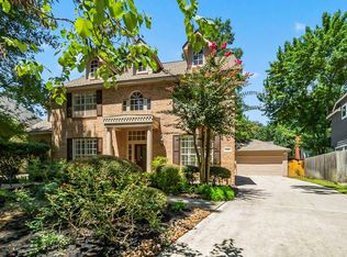 78 N Cochrans Green Cir, Spring, TX 77381