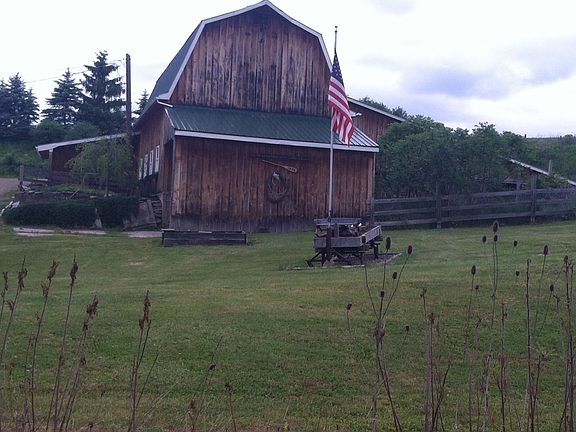 Livestock Barn