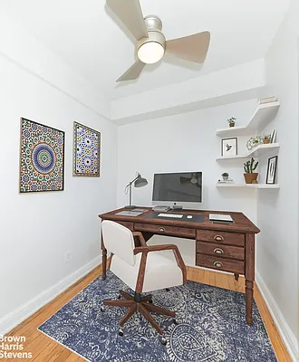 Rented by Brown Harris Stevens | media 20