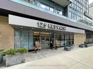 125 Redpath Ave #1712, Toronto, ON M4S 0B5