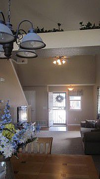 From Dining to Front Door!