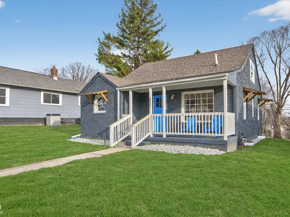 1604 W 11th St, Anderson, IN 46016