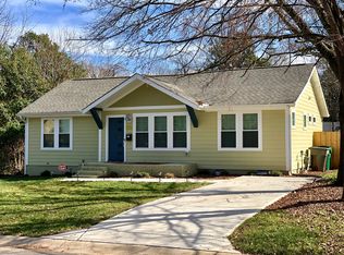 2314 Arden St, Charlotte, NC 28206