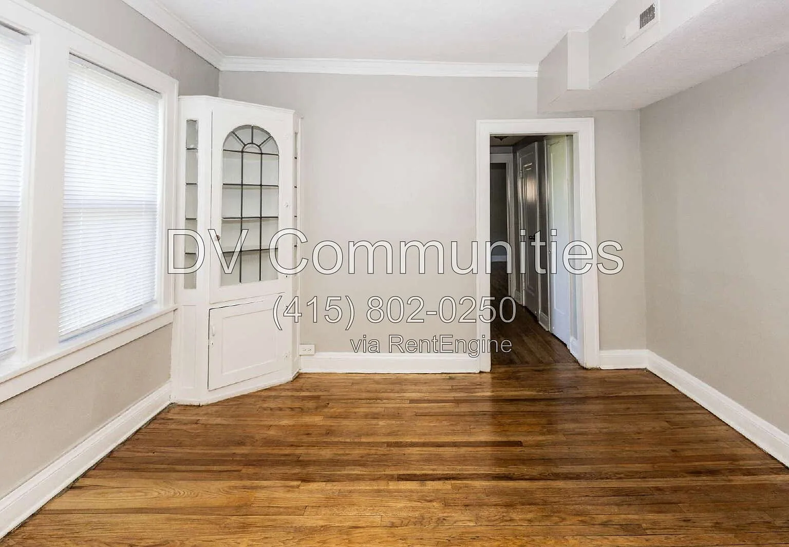 2 bed, 1.0 bath, $895 — Photo 3
