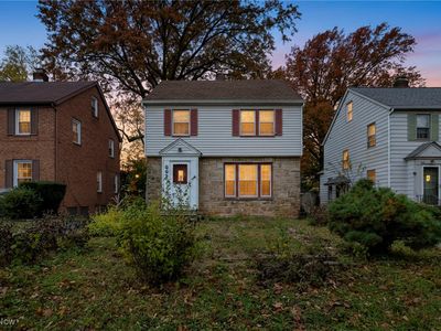 862 Keystone Dr, Cleveland Heights, OH, 44121