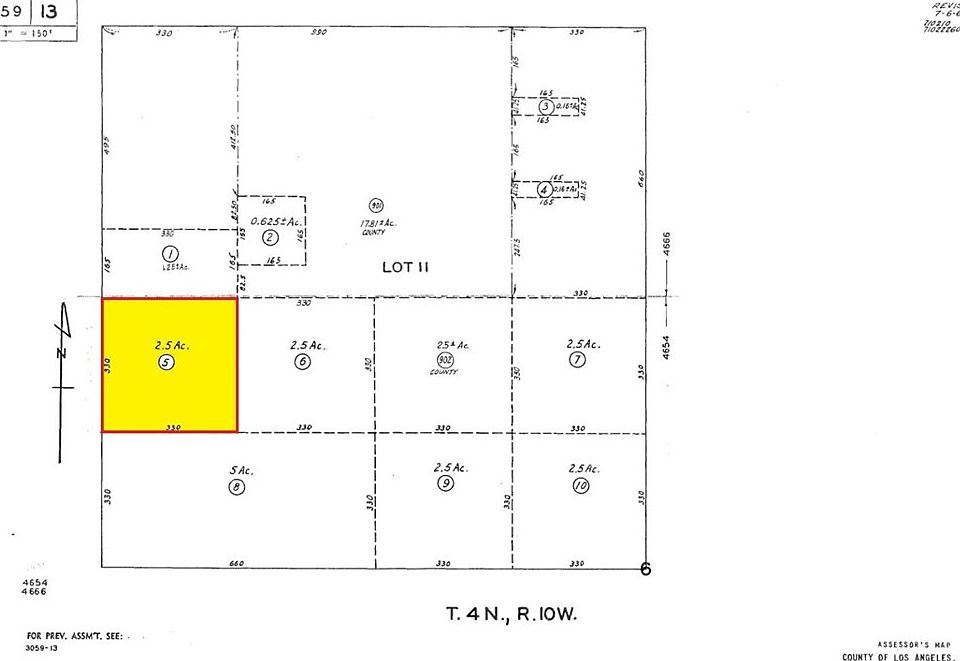 1st image of 0 E Avenue R Lot 8-6