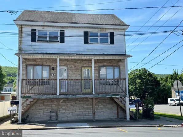 450 W 4th St, Mount Carmel, PA 17851