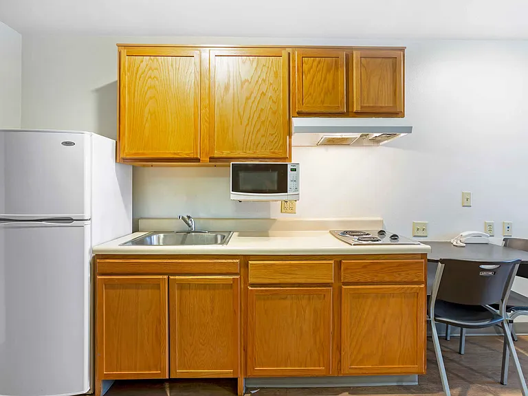 Fully Equipped Kitchens