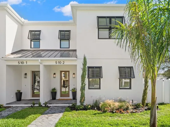 510 S MELVILLE AVENUE #2, TAMPA, FL 33606