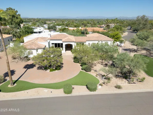 5338 E Saguaro Place, Paradise Valley, AZ 85253