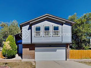 404 Blossom Field Rd, Fountain, CO 80817