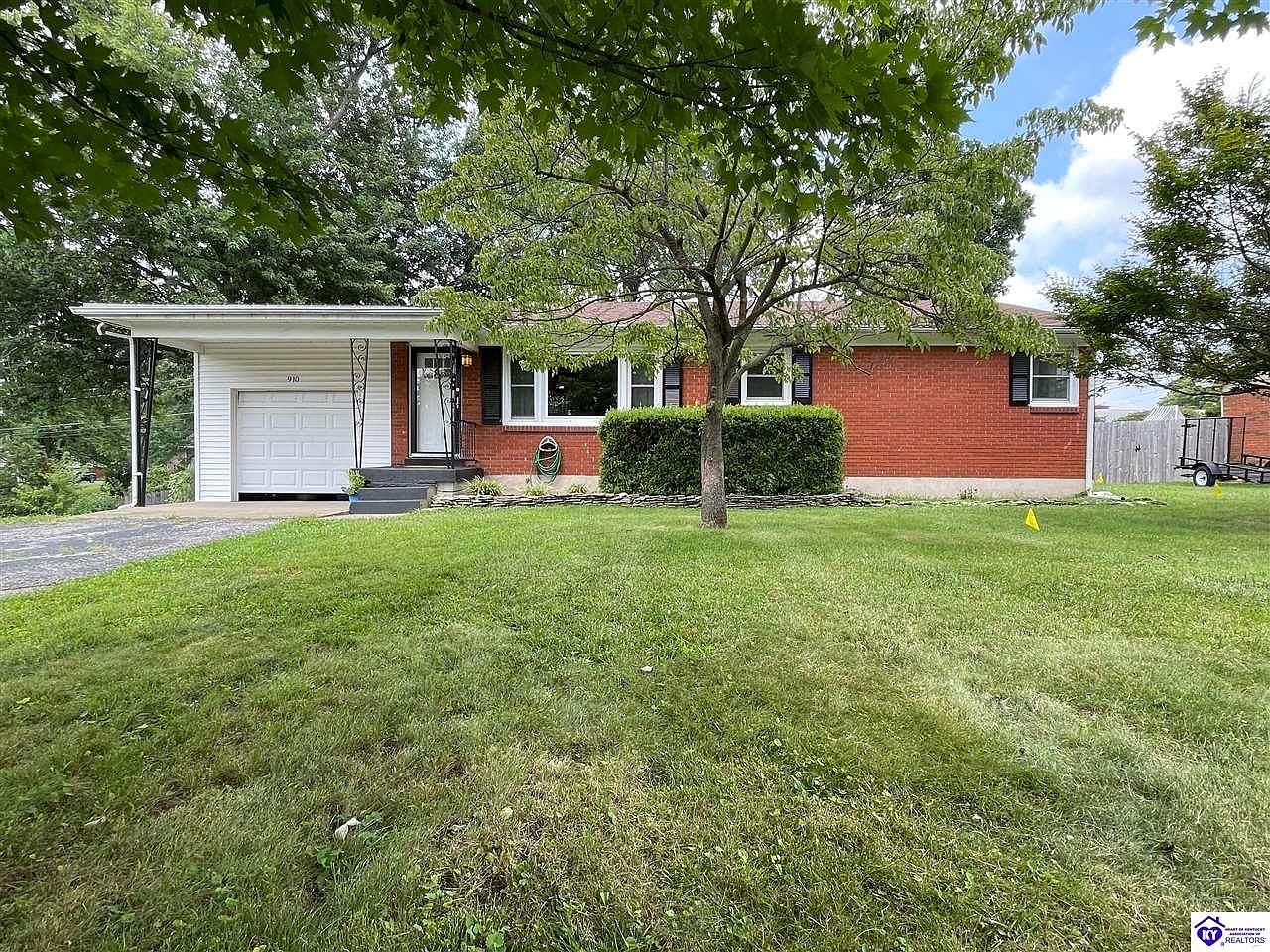 910 Indian Hills Dr, Elizabethtown, KY 42701 Zillow