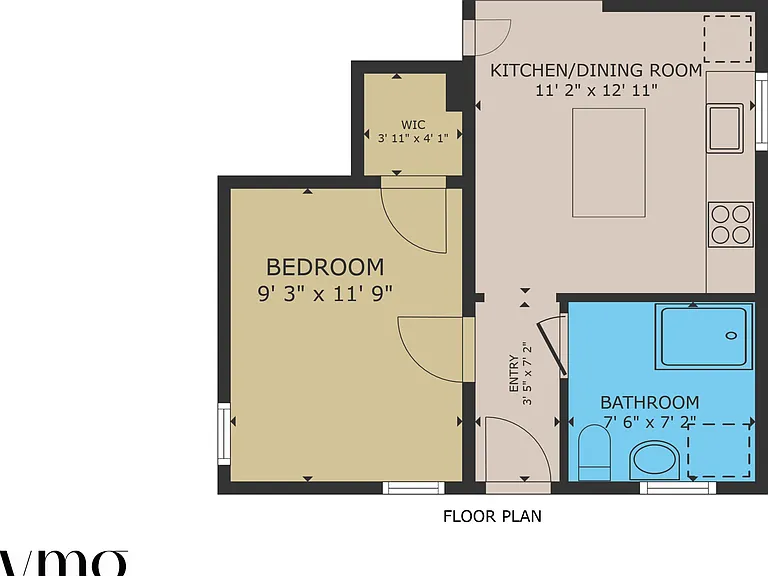 1817 Linden St #1817 — Photo 17