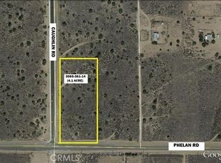 8176 Phelan Rd, Phelan, CA 92371