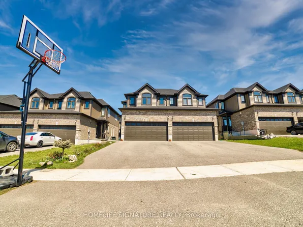 111 Links Cres N, Woodstock, ON N4T 0K7